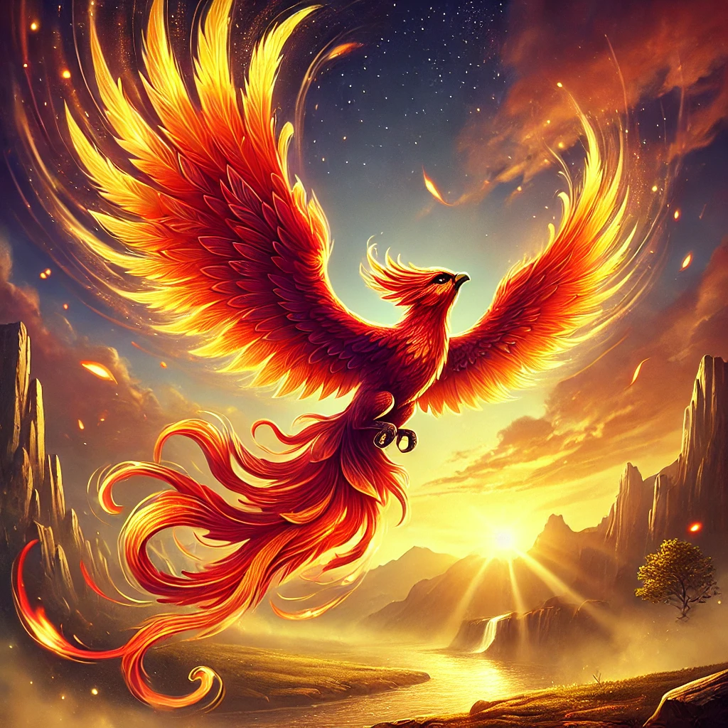 Firebird Spirit: Ascendance